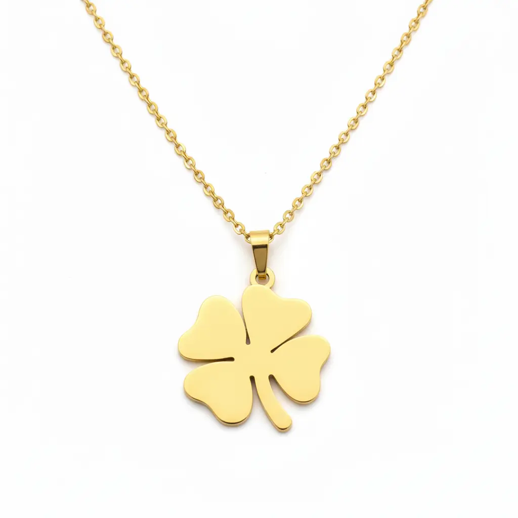 Image Clover necklace