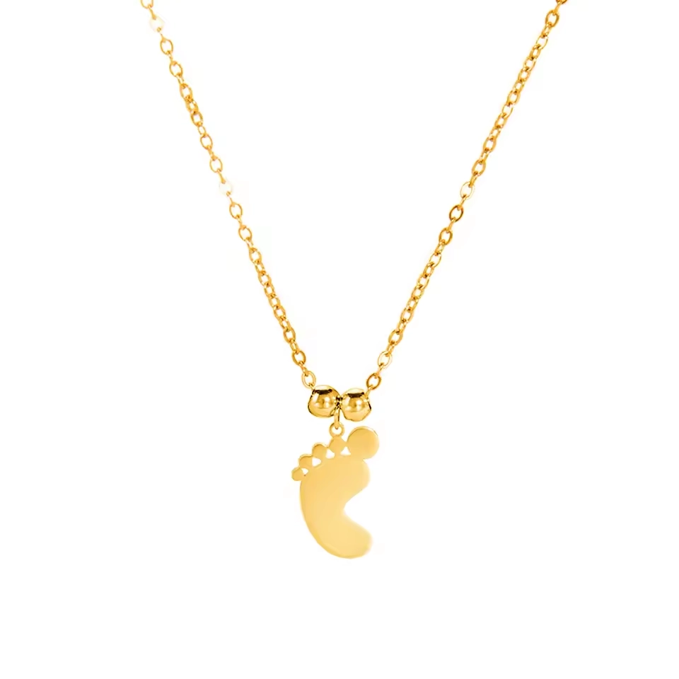 Image Foot necklace